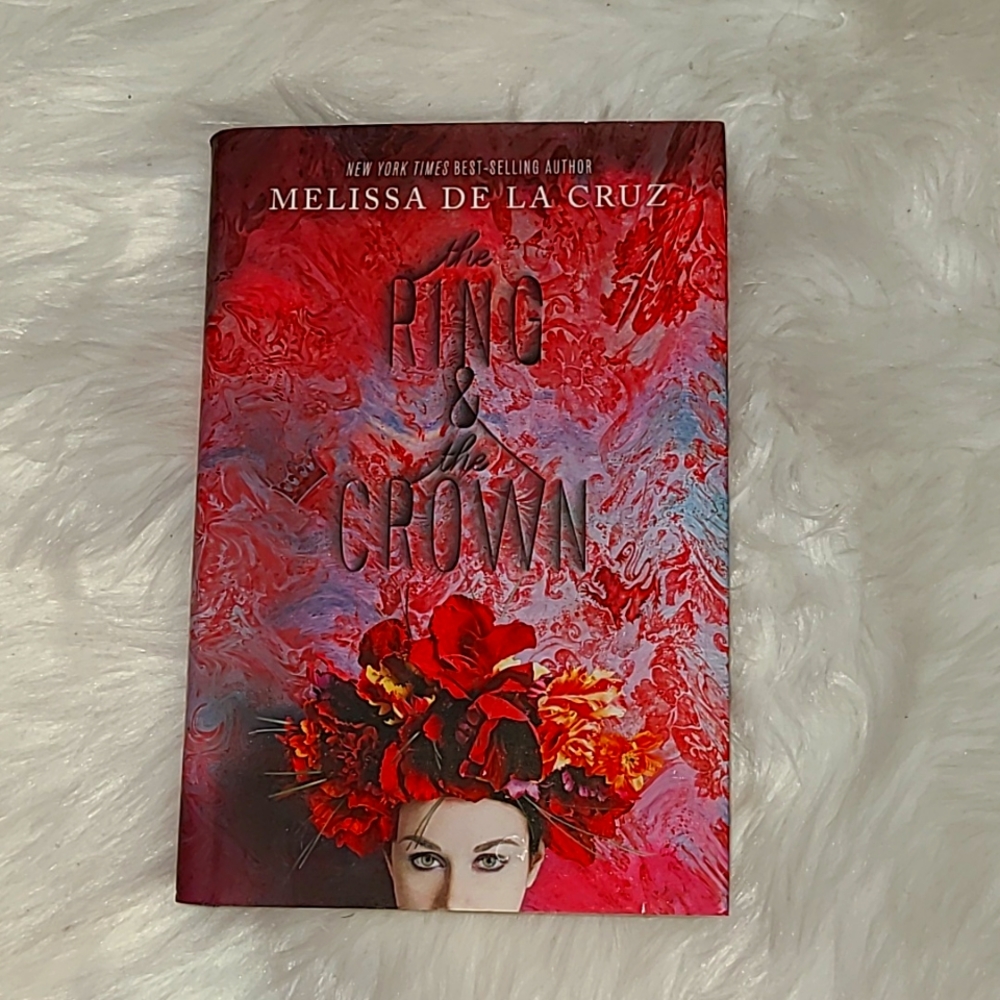 The ring and the crown by Melissa Dr La Cruz